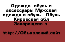 Одежда, обувь и аксессуары Мужская одежда и обувь - Обувь. Кировская обл.,Захарищево п.